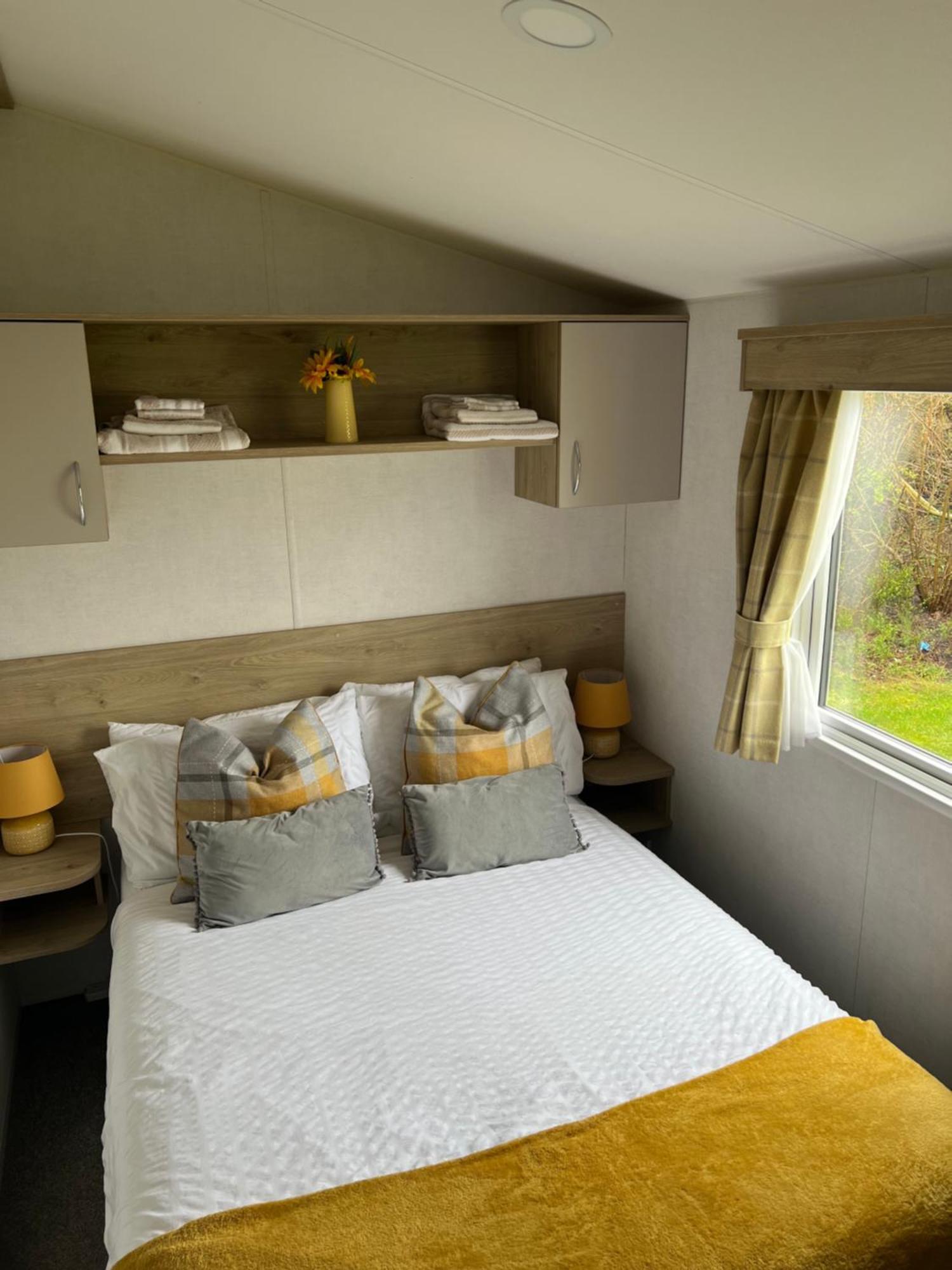 Platinum Caravan Holidays Port Seton Exterior foto